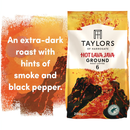 Taylors of Harrogate Hot Lava Java Ground Coffee 200g