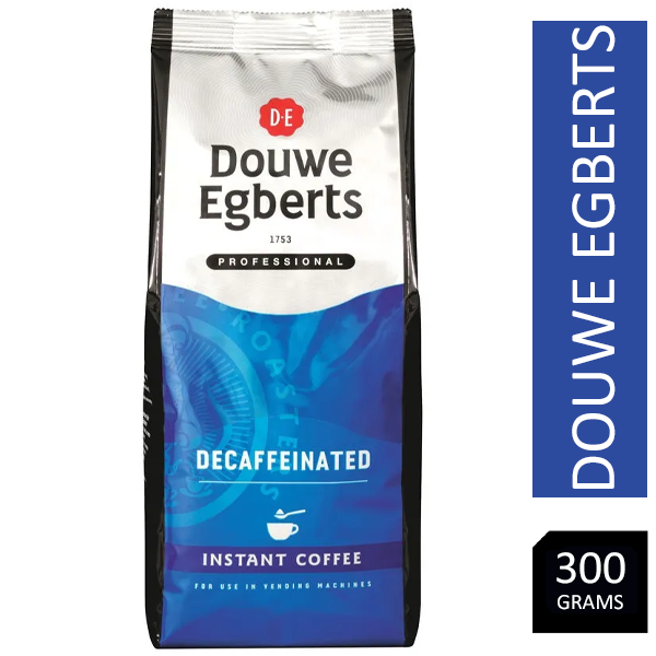 Douwe Egberts Decaf Vending Coffee 300g