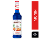 MONIN Blue Curacao Cocktail Syrup 700ml (Glass Bottle) Discounted Pump Offer