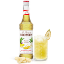 Monin Yellow Banana Coffee Syrup 1 Litre