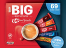 Nestle The Big Biscuit Variety Box 69's