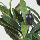 Fixtures Artificial Green Olive Tree 100cm