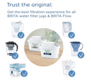 BRITA MAXTRA PRO All In One Water Filter Cartridge,Pack of 6