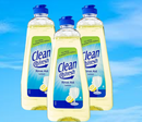 Clean'n'Fresh Rinse Aid Lemon 400ml