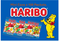 Haribo Starmix Minis 16g Bags (Pack of 100) 72443