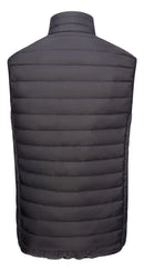 Beeswift Padded Baffle Bodywarmer Black ALL SIZES