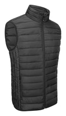 Beeswift Padded Baffle Bodywarmer Black ALL SIZES