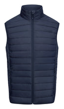Beeswift Padded Baffle Bodywarmer Navy ALL SIZES