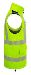 Mens Two-Tone Bodywarmer Fy/N ALL SIZES