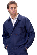 Super Beeswift Workwear Navy Jacket ALL SIZES