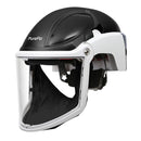 Pf3000 Bump Cap (Black) Papr Clear Visor P3