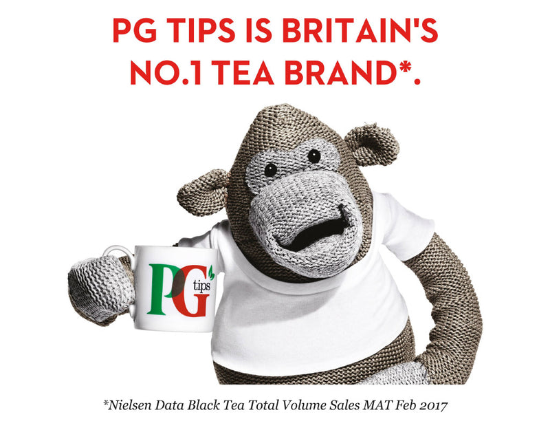 PG Tips Loose Leaf Black Tea 1.5KG