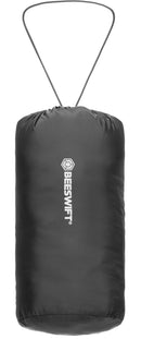 Beeswift Padded Baffle Jacket Black ALL SIZES