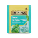 Twinings Pure Peppermint Herbal Infusion Enveloped Tea Bags (Pack of 20)