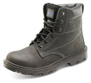 Beeswift Footwear Black Size 6 Sherpa Boots