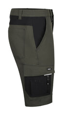 Flex Workwear Shorts Two-Tone Bg/Bl ALL SIZES