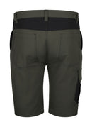 Flex Workwear Shorts Two-Tone Bg/Bl ALL SIZES