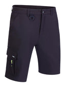 Flex Workwear Shorts Black ALL SIZES