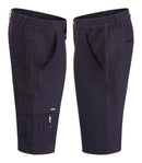 Flex Workwear Shorts Black ALL SIZES