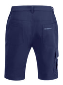 Flex Workwear Shorts Navy ALL SIZES