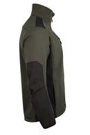 Flex Softshell Jacket Two-Tone Bg/Bl ALL SIZES