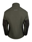 Flex Softshell Jacket Two-Tone Bg/Bl ALL SIZES