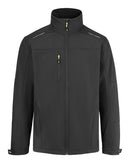 Flex Softshell Jacket Black ALL SIZES