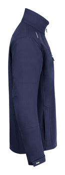Flex Softshell Jacket Navy ALL SIZES