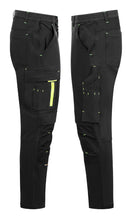 Flex Workwear Trouser Black ALL SIZES