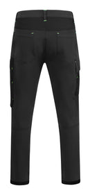Flex Workwear Trouser Black ALL SIZES