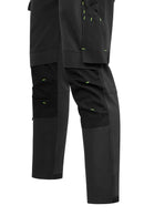 Flex Workwear Trouser Black ALL SIZES