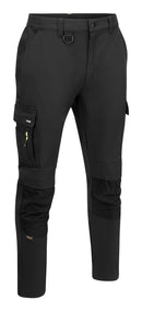 Flex Combat Pocket Trouser Black ALL SIZES