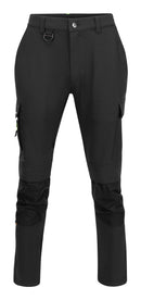 Flex Combat Pocket Trouser Black ALL SIZES