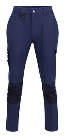 Flex Combat Pocket Trouser Navy ALL SIZES