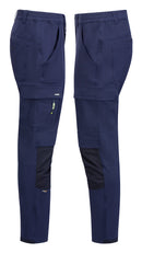 Flex Combat Pocket Trouser Navy ALL SIZES