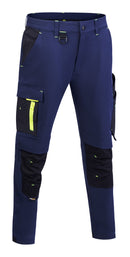 Flex Workwear Trouser Navy ALL SIZES