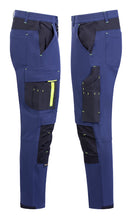 Flex Workwear Trouser Navy ALL SIZES
