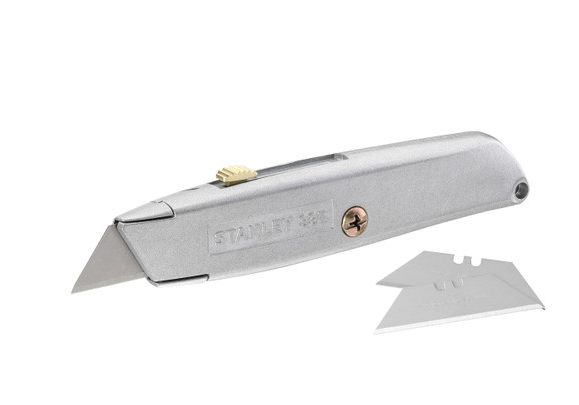 Stanley Knife Retractable 99E 2-10-099