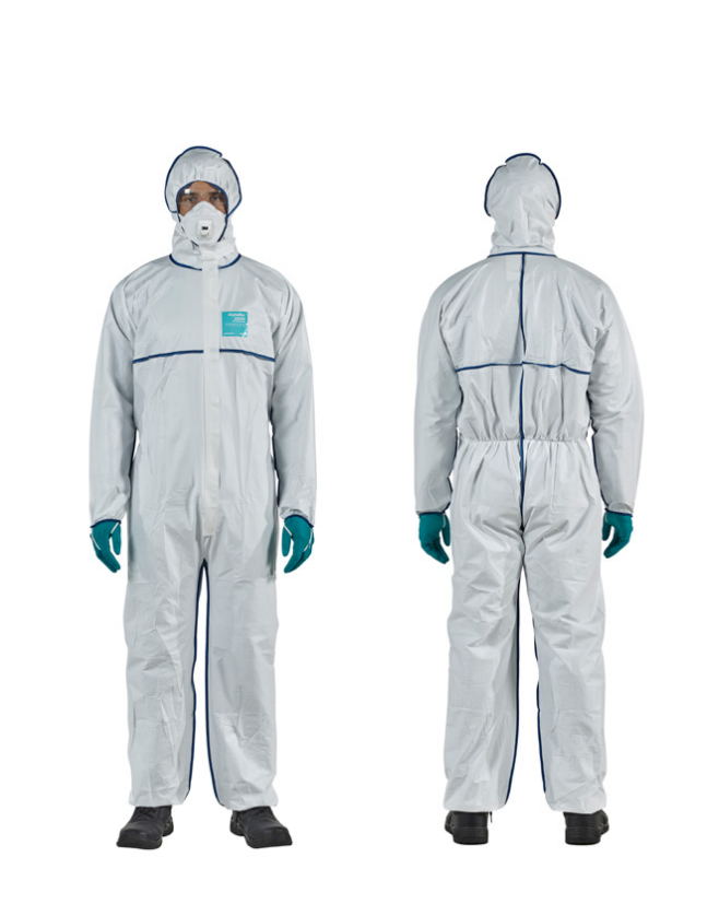 Ansell Microgard 2000 EN14126 Disposable Coverall {All Sizes}