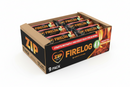 Zip Firelog | 100% Natural | Easy to Start | Upto 90m Per Log