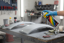 Motip Grey Primer Spray Paint | Fast Drying | 1 x 500ml.