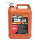 Swarfega Orange Scented Hand Cleanser & Pump 5 Litre