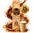 Nescafe Gold Blend White Vending In-Cup (25 Cups) 21HN214
