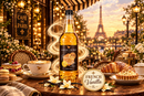 Sweetbird French Vanilla Coffee Syrup 1litre (Plastic)
