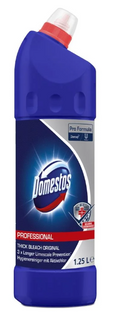 Domestos Bleach 1250ml/1.25L