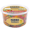 HARIBO Gold Bears Giant Party Size Tub 1.4kg