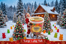 HARIBO Gold Bears Giant Party Size Tub 1.4kg