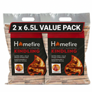 Homefire Supapak Kiln Dried Kindling Wood - 6.5L