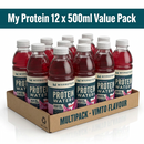 My Protein Water | Vimto Flavour | 12 x 500ml