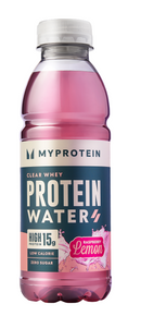 My Protein Water | Raspberry and Lemon | 12 x 500ml
